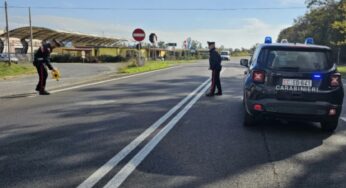Incidente in bici, morto l’uomo travolto da un’auto