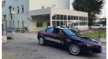 Formia, donna tenta il suicidio: salvata dai Carabinieri