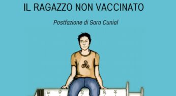 “Xavon. Il ragazzo non vaccinato. Esistenza stravolta”, la nuova opera di Alan Paccagnella