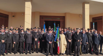 La Compagnia CC di Formia celebra il Precetto Natalizio presso la Chiesa del “Buon Pastore”