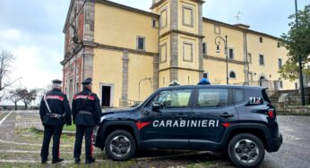Rubano dagli offertori, tre denunce