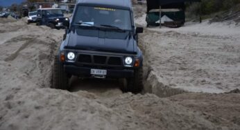Domenica 28 gennaio torna il “Raduno 4×4 Riviera d’Ulisse”