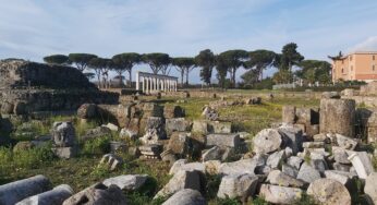 Il Comprensorio Archeologico di Minturnae va in onda
