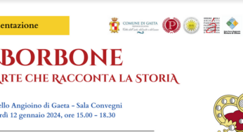 A Gaeta l’arte racconta i Borbone