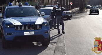 Questura di Latina: prosegue l’azione di prevenzione e repressione dei reati