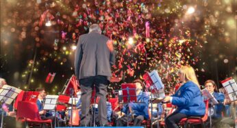Formia, grande successo per il concerto “Melodie di fine anno”