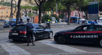 Serie di furti con la scusa della ‘ruota bucata’, ladro scappa in Germania: arrestato
