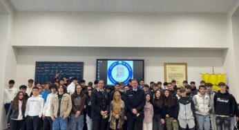 “Cultura della Legalità”, incontro con gli studenti del Caboto di Gaeta