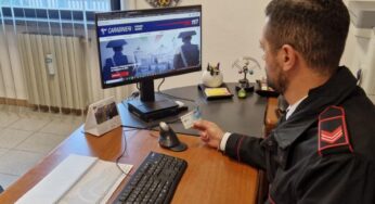 Truffe online nel sud pontino, il monito dei Carabinieri