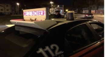 Formia, furto al supermercato: denunciato