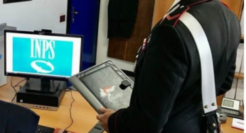 Percepita indebitamente il reddito di cittadinanza, segnalata 39enne