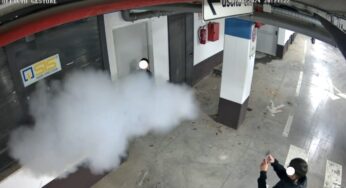 Vandali al parcheggio interrato: dal 15 gennaio chiusura alle 21:30