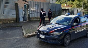 Atti persecutori: Carabinieri eseguono misura cautelare con controllo elettronico