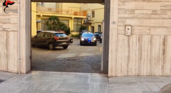 Colpo in farmacia e supermercati: arrestati 4 cittadini rumeni per furto aggravato