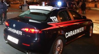 Entra in casa e ruba le chiavi di un’autocarro, arrestato