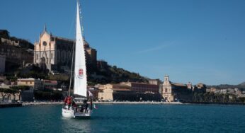 ITS Academy Caboto, presentata questa mattina la nuova barca “Mario Prof”