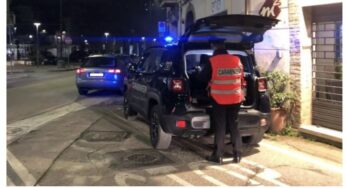 Furti in abitazione, scoperta a Itri una banda di malfattori