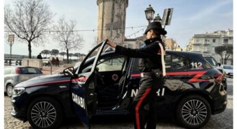 Formia, rubano un ciclomotore. Denunciati due minorenni