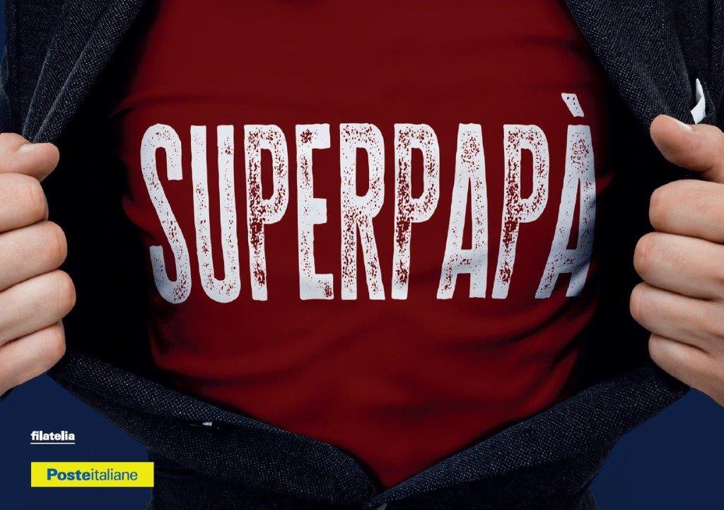 Festa del Papà, in otto uffici postali della provincia due cartoline