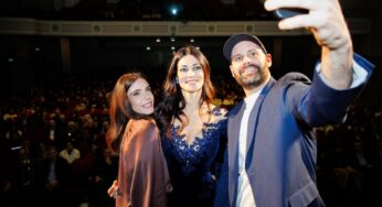 A Gaeta si incontrano cinema e turismo con Manuela Arcuri