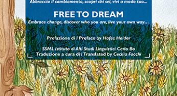 “Libera di sognare” di Stefania Marchisone: il resoconto in versi di un profondo cambiamento
