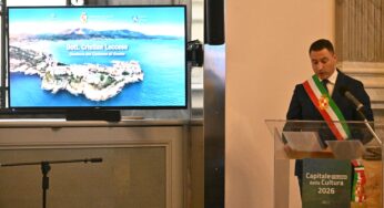 Capitale della Cultura 2026, ottime chance per Gaeta