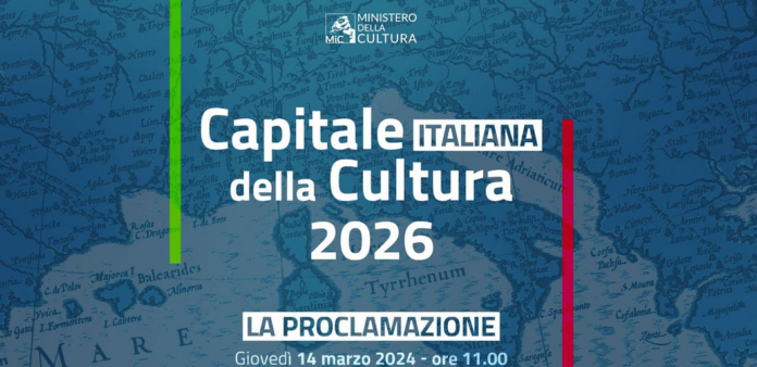 Capitale della Cultura 2026