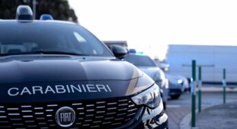 Guida in stato di ebrezza alcolica: 42enne di Gaeta denunciata dai Carabinieri di Fondi