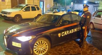 Detenzione ai fini di spaccio, denunciato 29enne