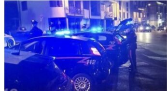 Violenza, resistenza e oltraggio a Pubblico Ufficiale e rifiuto di sottoporsi all’accertamento