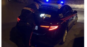 Formia, controlli straordinari del territorio