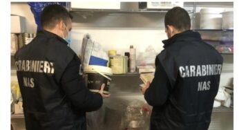 Controlli pasquali dei NAS, sanzioni e chiusure in tutta la provincia