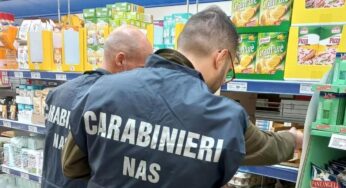 Nas in azione a Itri e Priverno, sequestri e sanzioni