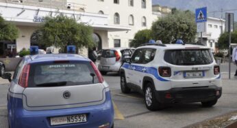 Polizia di Stato, controlli a tappetto a Formia