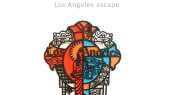 “LAƏ Los Angeles escape”, malavita e amore nel nuovo romanzo di Mauro Fornaro