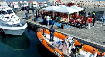 La Giornata del Mare 2024 a Ponza e Ventotene