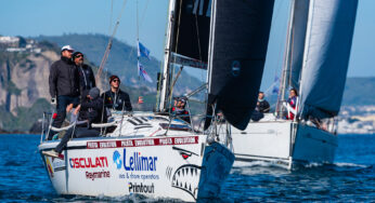 Globulo Rosso vince la Vesuvio Race