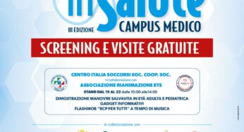 Gaeta in salute, domenica 21 la terza edizione