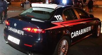 Lite degenera a coltellate: denunciati due giovani