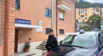 Identificato quale autore di furti, arrestato pregiudicato