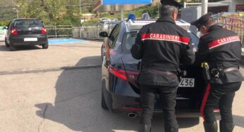 Controlli dei Carabinieri, il resoconto delle operazioni