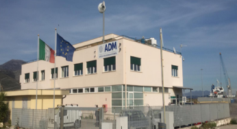 Gaeta, confermata anche per il 2024 l’alternanza scuola lavoro per gli studenti del Caboto all’ufficio delle Dogane