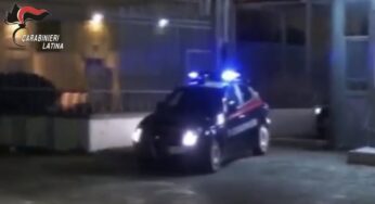 Droga, armi e estorsioni: 13 arresti tra Fondi e Caltagirone