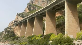 Chiusura temporanea della Flacca dal Km 19+900 al km 21+000