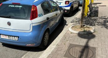 Minturno, controlli amministrativi della Polizia di Stato. Due esercizi sanzionati