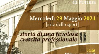 Formia, il convitto Celletti e l’alberghiero festeggiano 50 anni