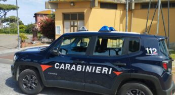 Tentato furto in chiesa, indagano i Carabinieri