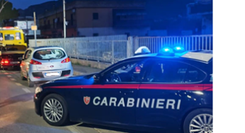 Alla guida ubriaco, senza patente e senza assicurazione: denunciato
