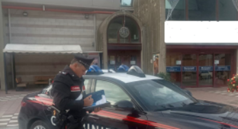 Furto al supermercato, arrestata 20enne