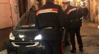 Formia, controlli ai locali della movida: sanzioni e denunce